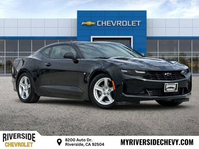 2021 Chevrolet Camaro 3LT RWD photo