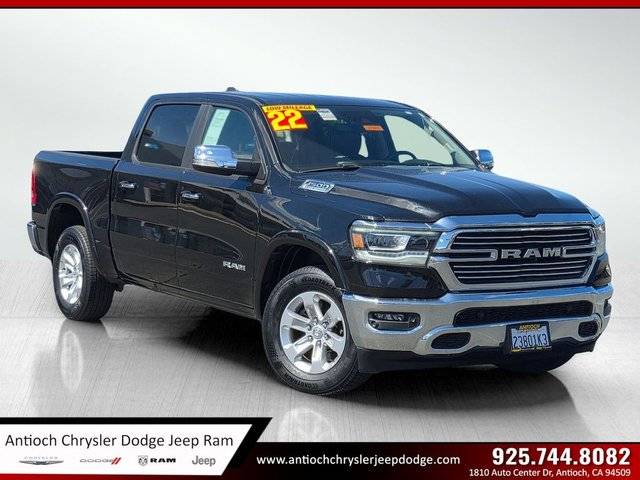 2022 Ram 1500 Laramie 4WD photo