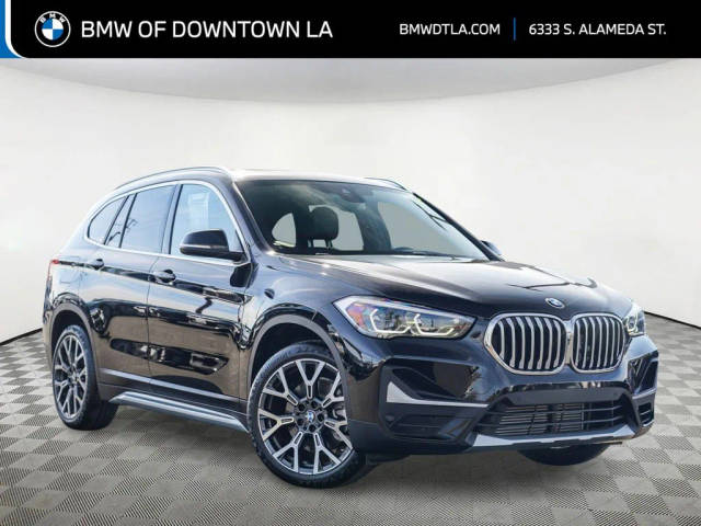 2021 BMW X1 sDrive28i FWD photo