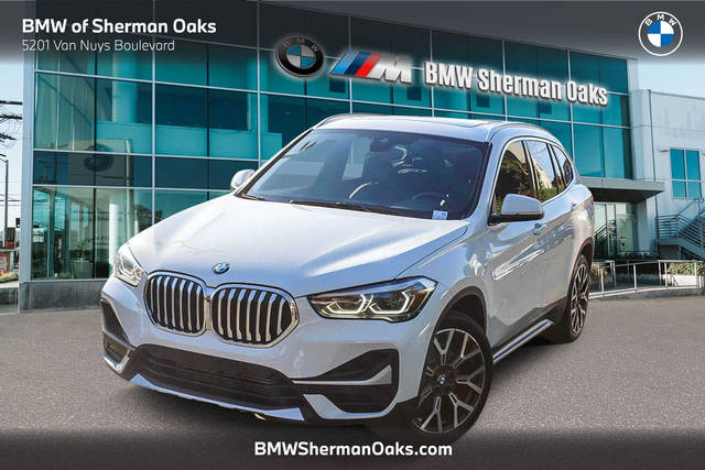 2021 BMW X1 sDrive28i FWD photo