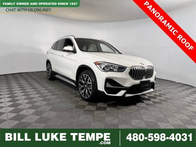 2021 BMW X1 sDrive28i FWD photo