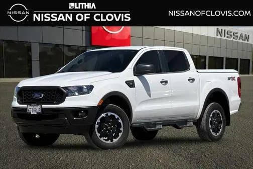 2021 Ford Ranger XL RWD photo