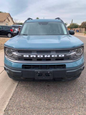 2021 Ford Bronco Sport Big Bend 4WD photo