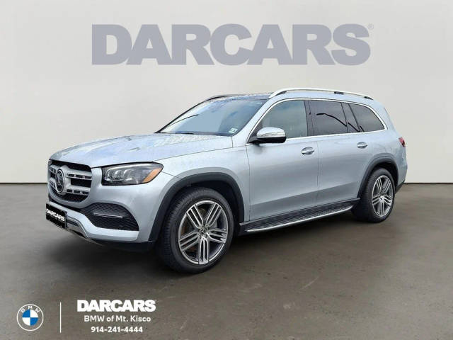2022 Mercedes-Benz GLS-Class GLS 450 AWD photo
