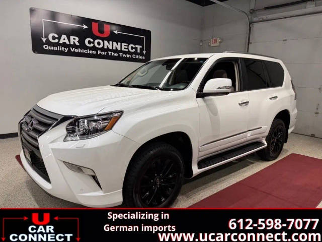 2019 Lexus GX GX 460 Premium 4WD photo