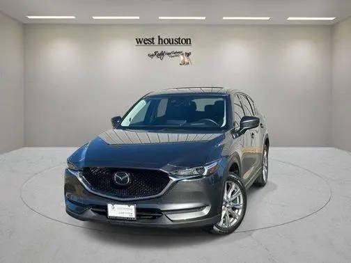 2021 Mazda CX-5 Grand Touring Reserve AWD photo