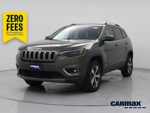 2019 Jeep Cherokee Limited 4WD photo