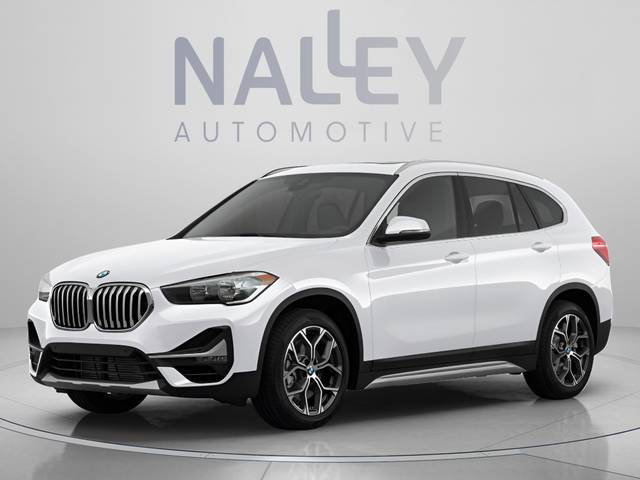 2021 BMW X1 sDrive28i FWD photo