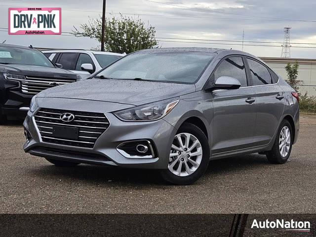 2022 Hyundai Accent SEL FWD photo