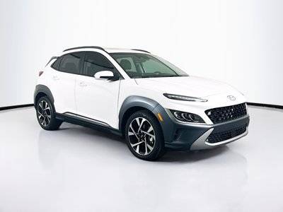 2022 Hyundai Kona Limited FWD photo