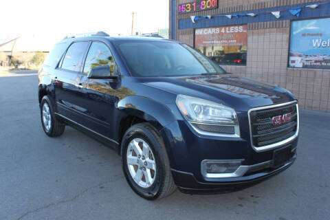 2016 GMC Acadia SLE FWD photo