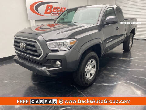 2021 Toyota Tacoma SR5 RWD photo