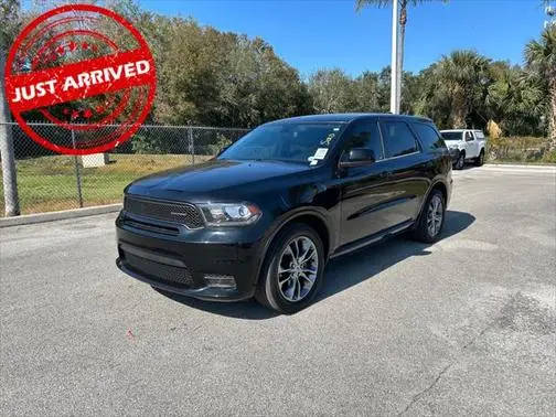 2020 Dodge Durango GT RWD photo