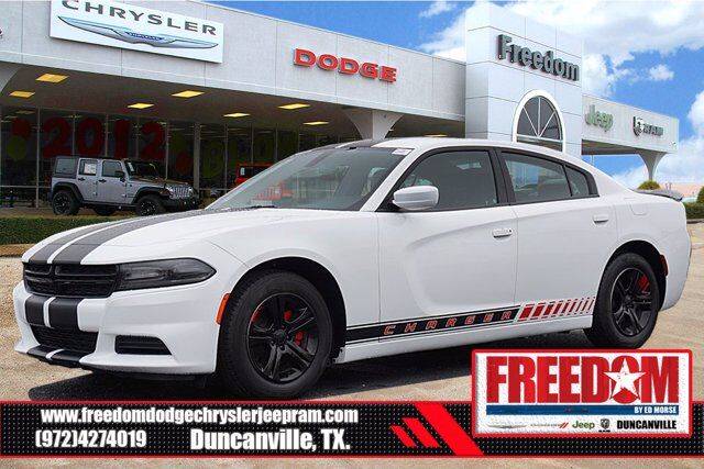 2020 Dodge Charger SXT RWD photo