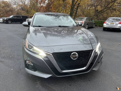 2020 Nissan Altima 2.5 SL FWD photo