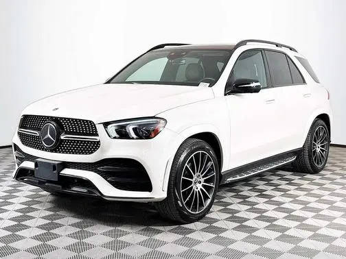 2022 Mercedes-Benz GLE-Class GLE 350 AWD photo