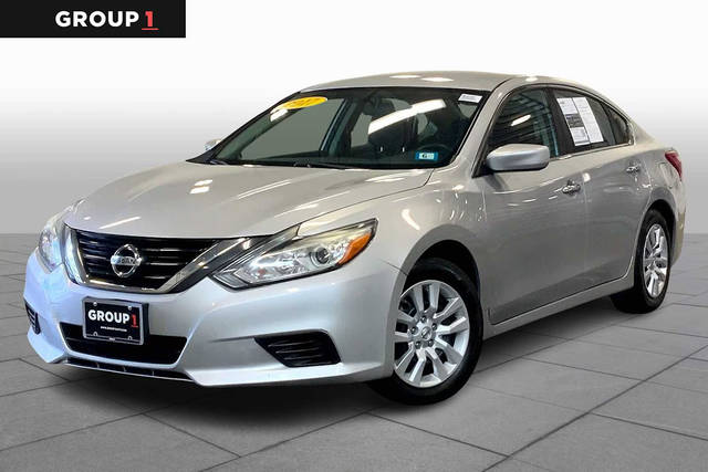 2017 Nissan Altima 2.5 S FWD photo