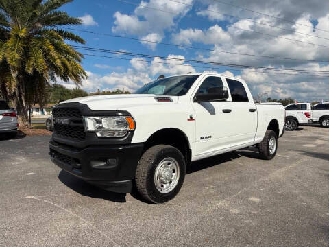 2022 Ram 2500 Tradesman 4WD photo