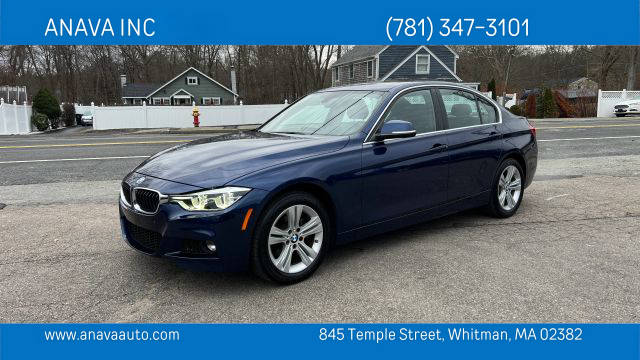 2018 BMW 3 Series 330i xDrive AWD photo
