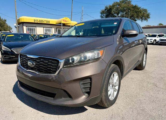 2020 Kia Sorento LX V6 FWD photo