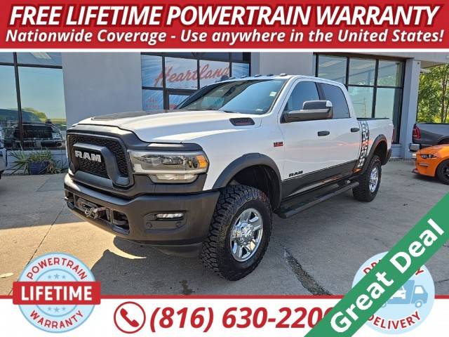 2021 Ram 2500 Power Wagon 4WD photo