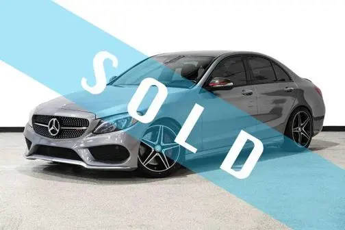 2016 Mercedes-Benz C-Class C 450 AMG AWD photo