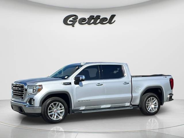 2021 GMC Sierra 1500 SLT 4WD photo