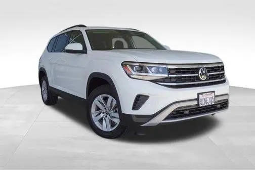 2021 Volkswagen Atlas 2.0T S FWD photo