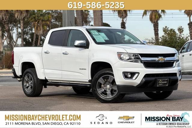 2015 Chevrolet Colorado 2WD LT RWD photo