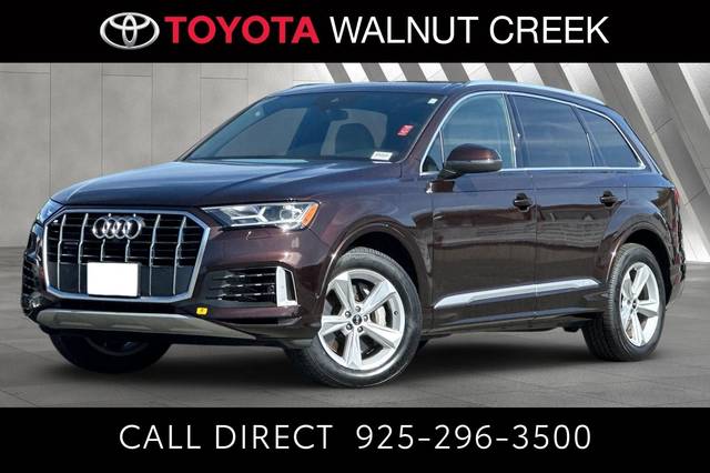 2021 Audi Q7 Premium AWD photo