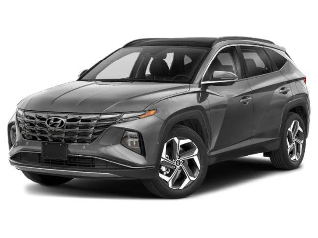 2022 Hyundai Tucson Limited FWD photo