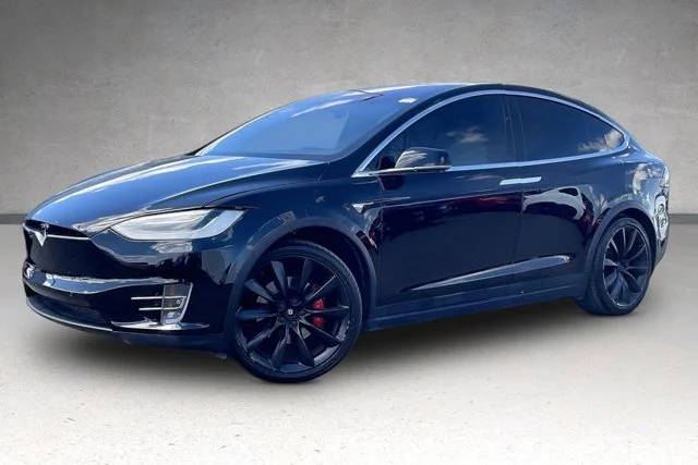 2021 Tesla Model X Performance AWD photo