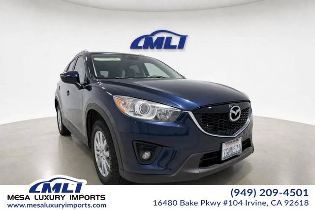 2015 Mazda CX-5 Touring FWD photo