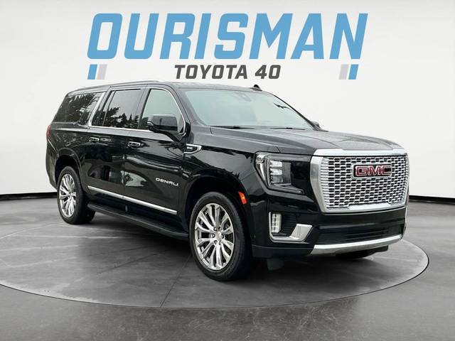2021 GMC Yukon XL Denali 4WD photo