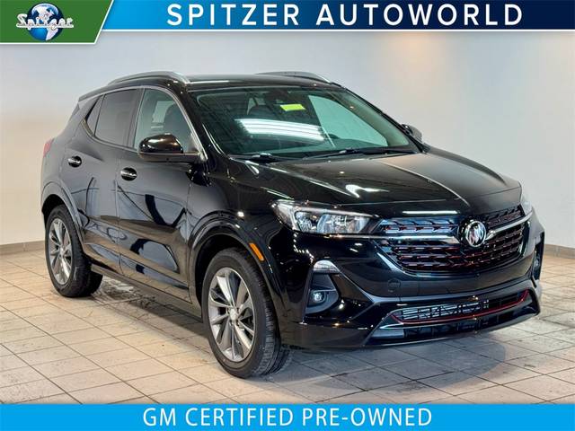 2022 Buick Encore GX Select FWD photo