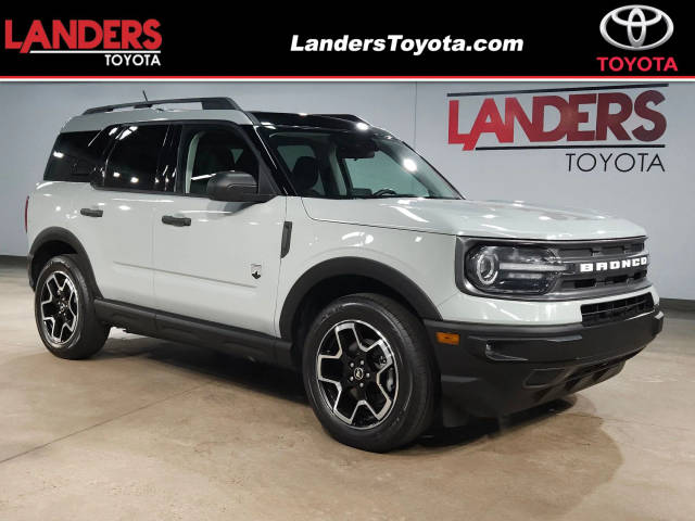 2021 Ford Bronco Sport Big Bend 4WD photo