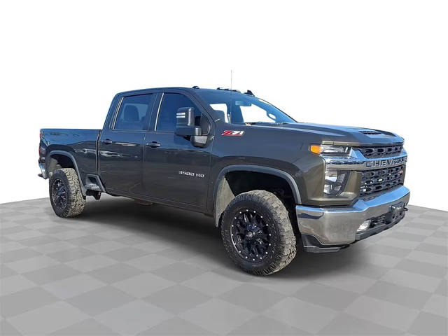 2022 Chevrolet Silverado 3500HD LT 4WD photo