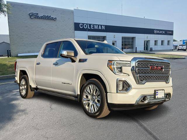 2021 GMC Sierra 1500 Denali 4WD photo