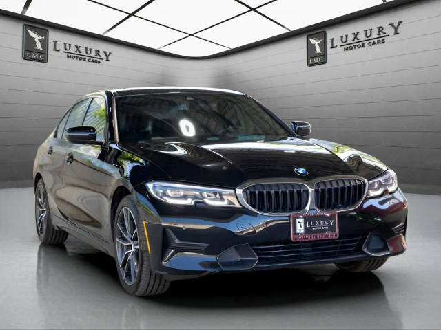 2022 BMW 3 Series 330i xDrive AWD photo