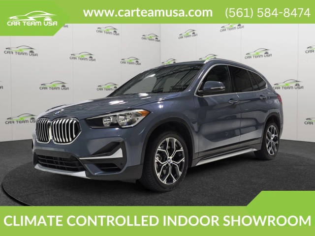 2021 BMW X1 sDrive28i FWD photo