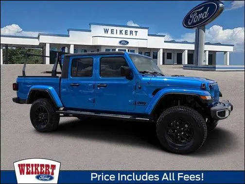 2021 Jeep Gladiator Sport S 4WD photo
