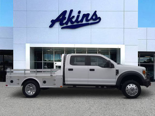 2021 Ford F-450 Super Duty XL 4WD photo
