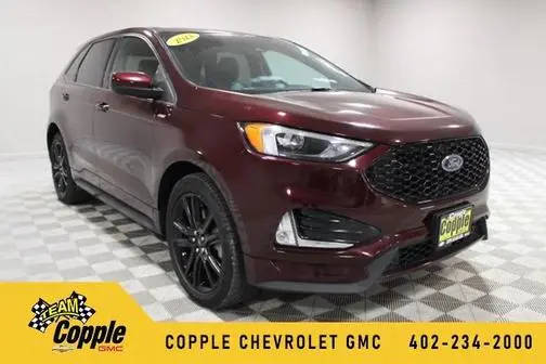 2021 Ford Edge ST-Line AWD photo