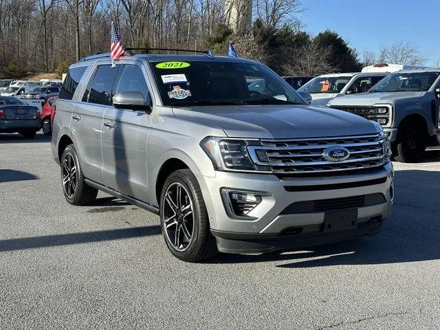 2021 Ford Expedition Limited 4WD photo