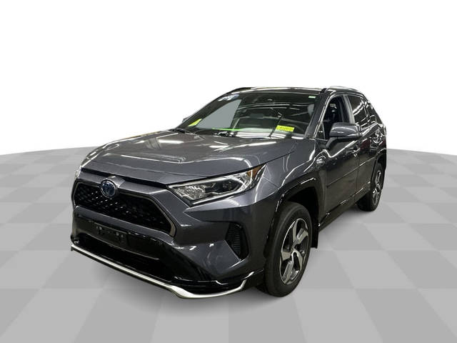 2021 Toyota RAV4 Prime SE AWD photo