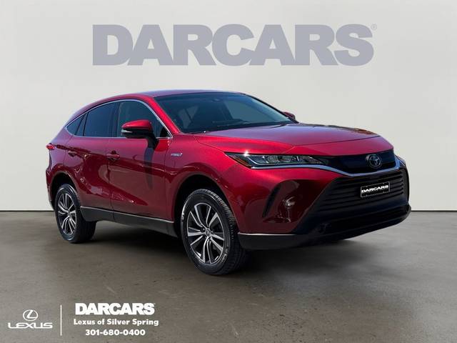 2021 Toyota Venza LE AWD photo