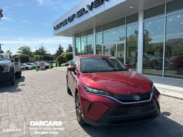2021 Toyota Venza LE AWD photo