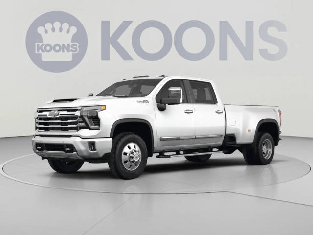 2022 Chevrolet Silverado 3500HD High Country 4WD photo