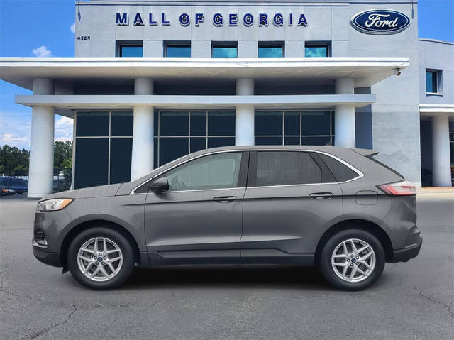 2021 Ford Edge SEL AWD photo