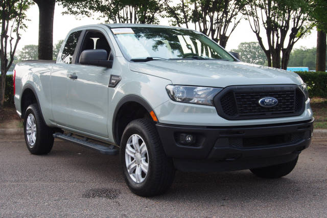 2021 Ford Ranger XL 4WD photo